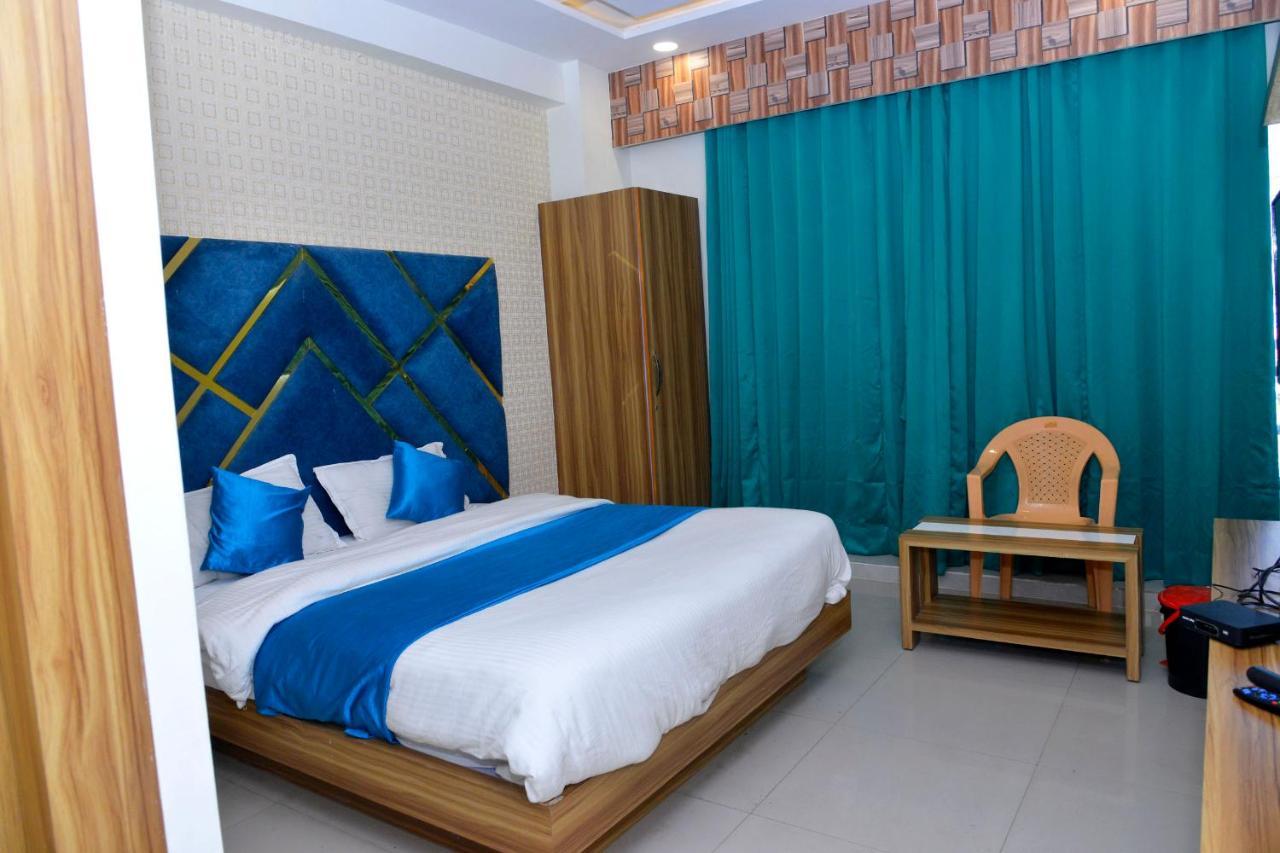 Hotel Asopalav Gandhinagar Eksteriør bilde